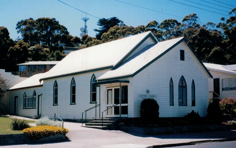 Smithton Uniting Church, Smithton, Tasmania