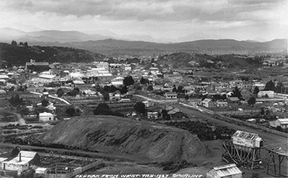 Zeehan Primitive Methodist, Zeehan, Tasmania