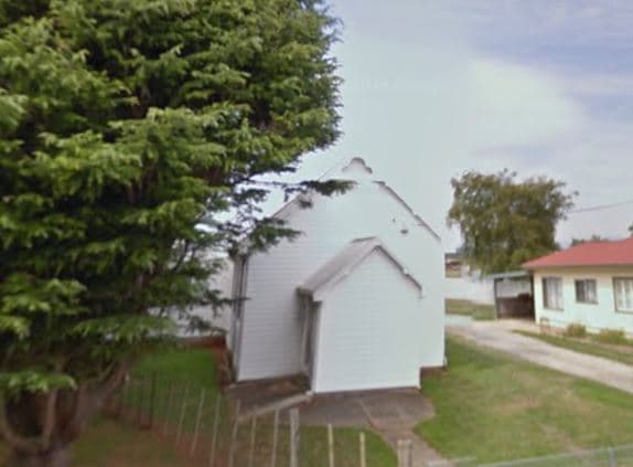 Sprent Methodist Church, Sprent, Tasmania