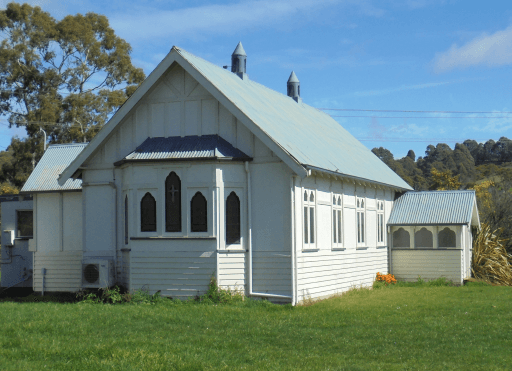 All Saints', Forth - image 1