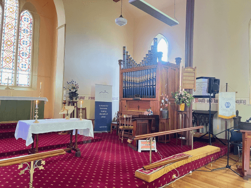 St Luke's, Campbell Town