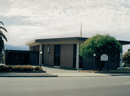 Sacred Heart Church, Newstead - image 1