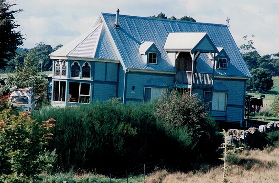 St Columba's, Mole Creek, Tasmania