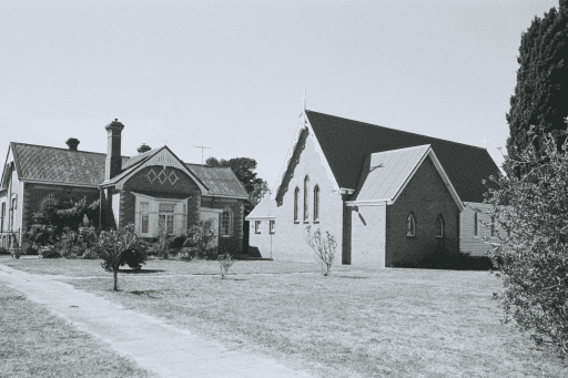 St Patrick's, Tasmanian Archives