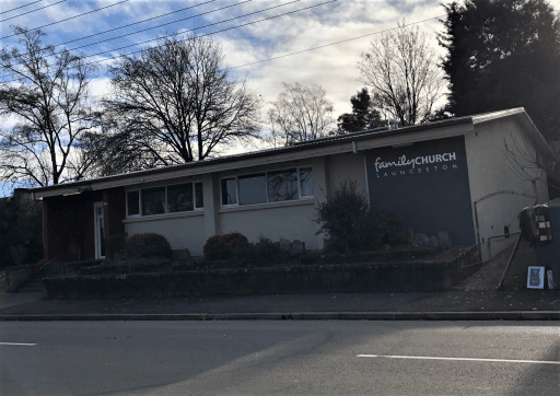 Launceston Family Church, Invermay - image 1