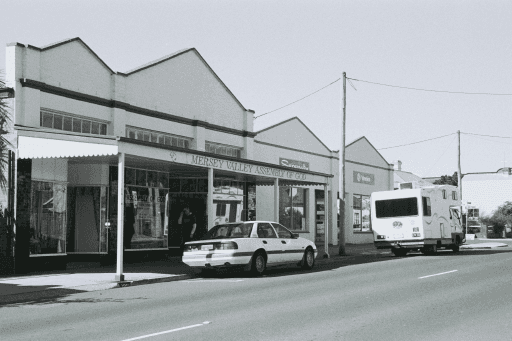 Mersey Valley Assembly of God, Latrobe, 2007, Tasmanian Archives