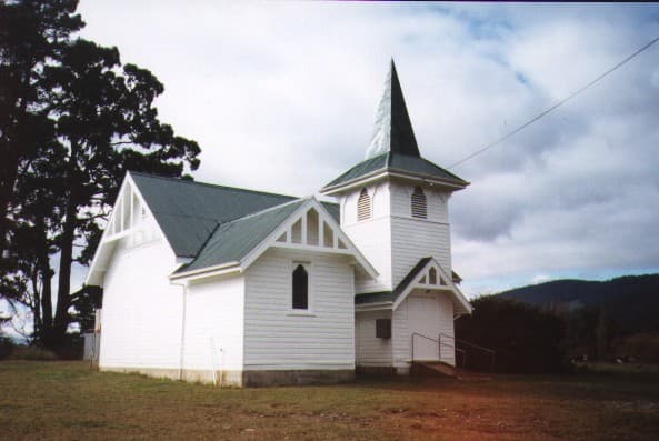 Glen Huon Uniting Church, Glen Huon, Tasmania