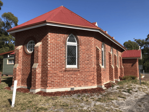 St Martin's, Sandford - image 1