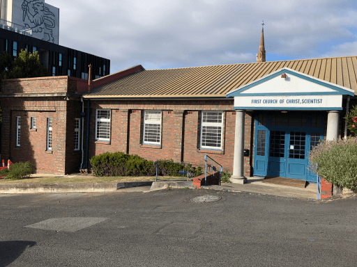 First Church of Christ Scientist, Hobart