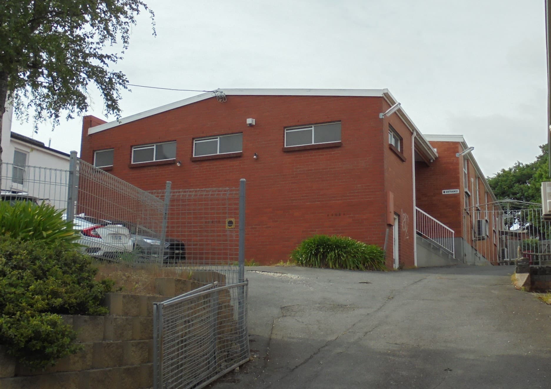 Launceston Christadelphian Hall, Launceston, Tasmania