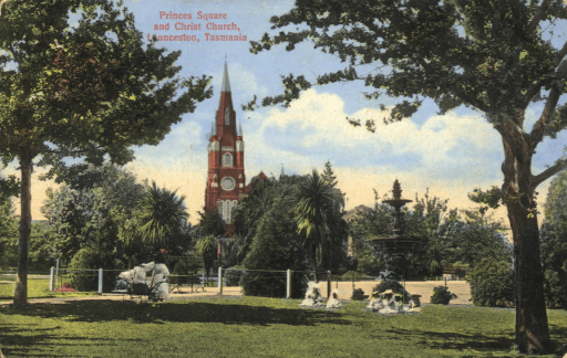 Christ Church & City Baptist Church, Launceston