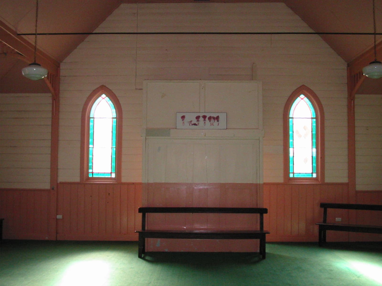 Mulgrave Street Methodist, South Launceston, Tasmania
