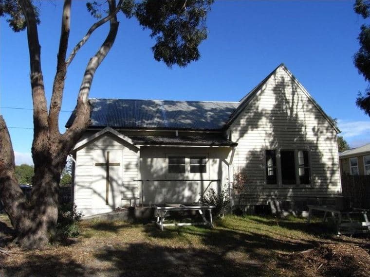 Turners Beach Methodist Church, Turners Beach, Tasmania