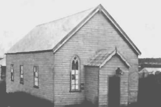 Waratah Primitive Methodist Church, Waratah