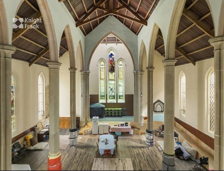Davey Street Congregational Church, South Hobart, Tasmania