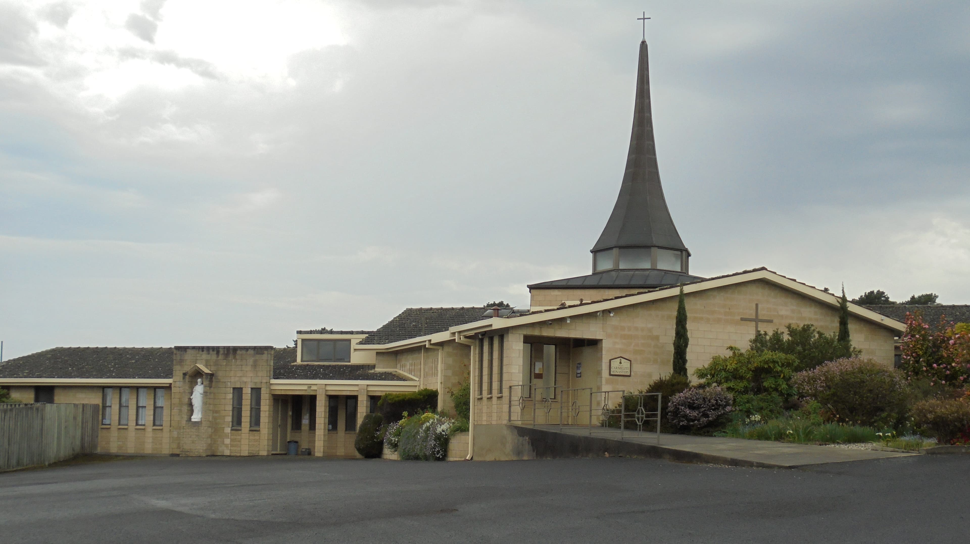 Monastery of the Immaculate Heart of Mary, West Launceston, Tasmania