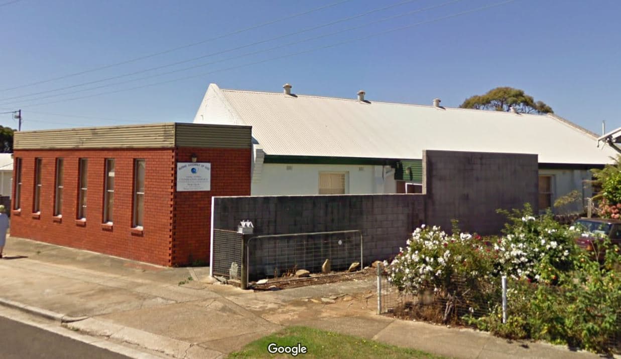 Upper Burnie Assembly of God, Upper Burnie, Tasmania