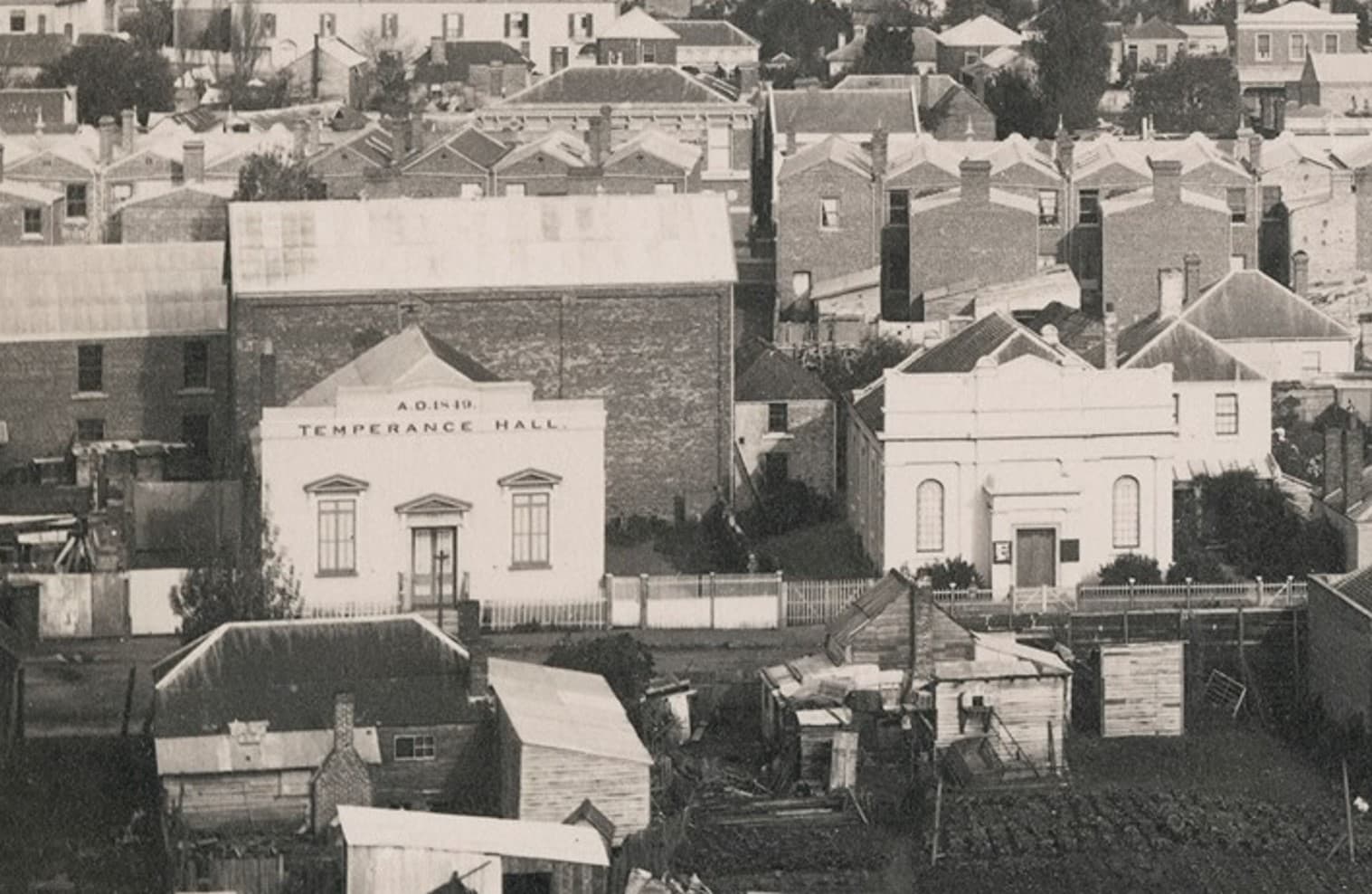 First Church of Christ Scientist, Launceston, Tasmania