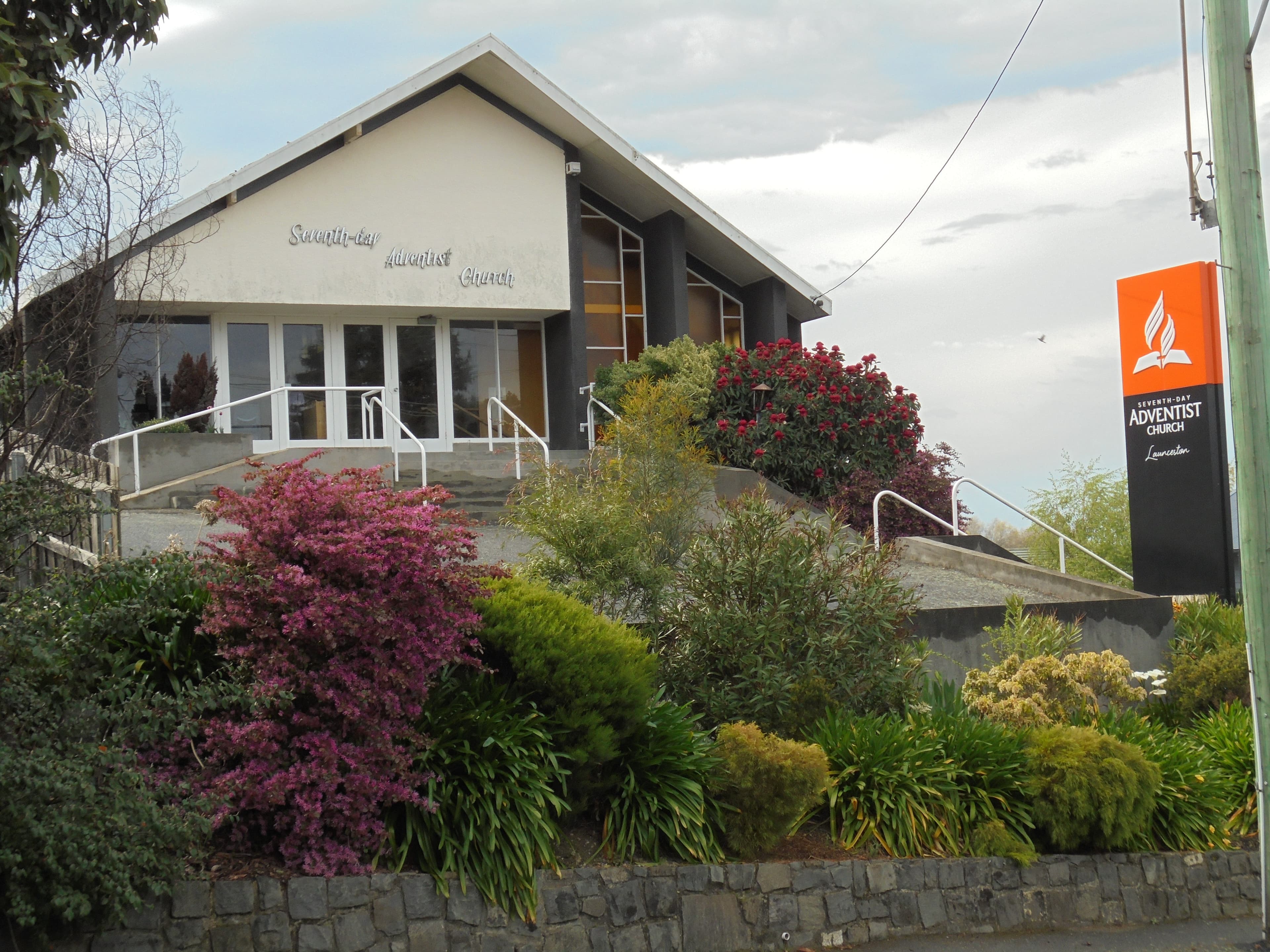 Launceston Seventh-day Adventist Church, Launceston, Tasmania