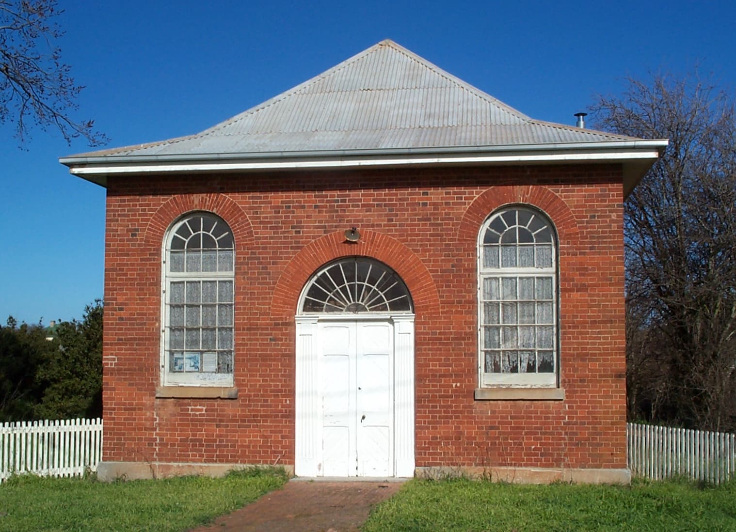 Campbell Town Wesleyan Chapel, Campbell Town, Tasmania