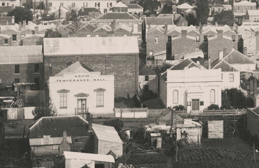 First Church of Christ Scientist, Launceston