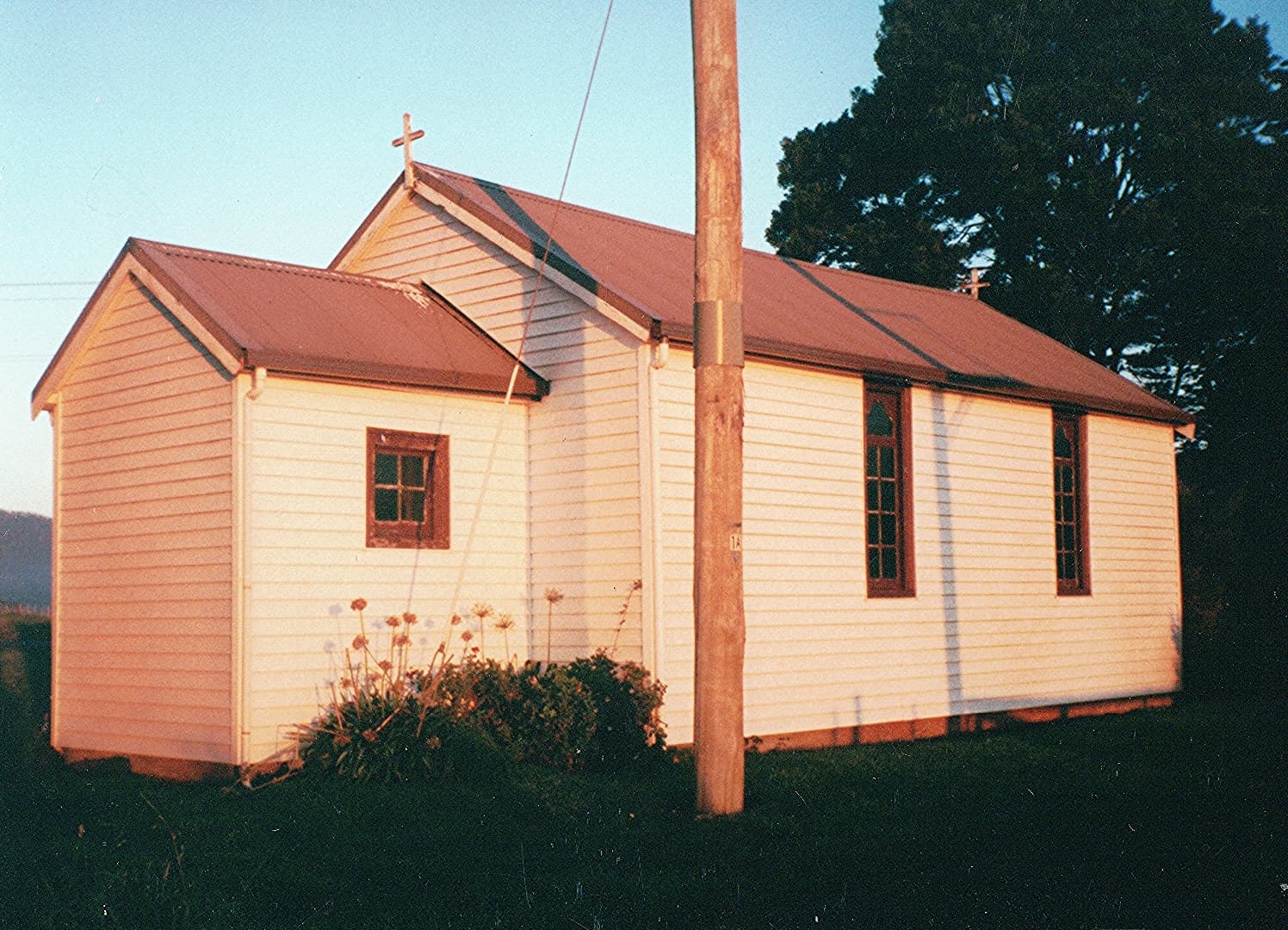 South Riana Anglican Church, South Riana, Tasmania