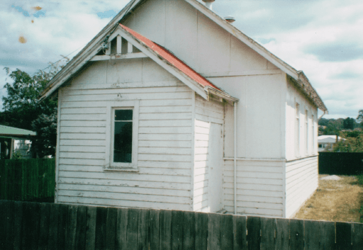 Gravelly Beach Methodist Church, Gravelly Beach