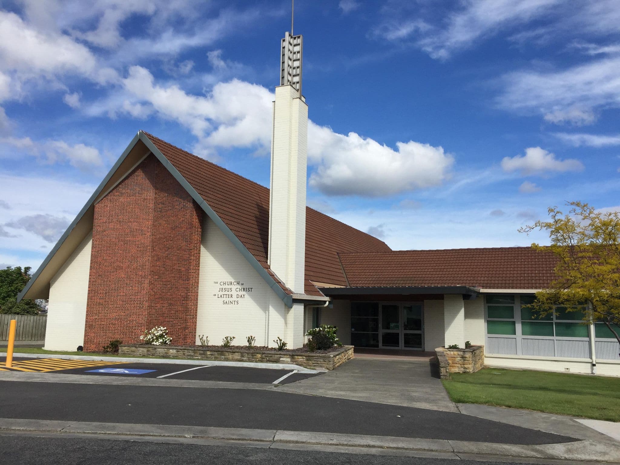 Church of Jesus Christ of Latter-day Saints, Montagu Bay, Tasmania