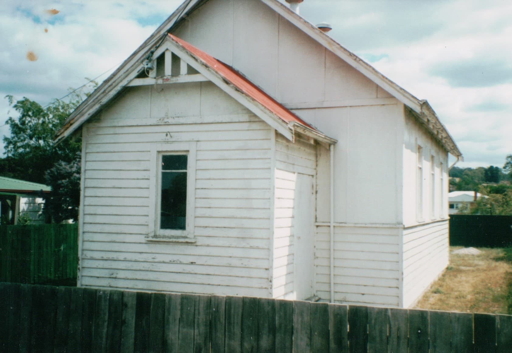 Gravelly Beach Methodist Church, Gravelly Beach, Tasmania