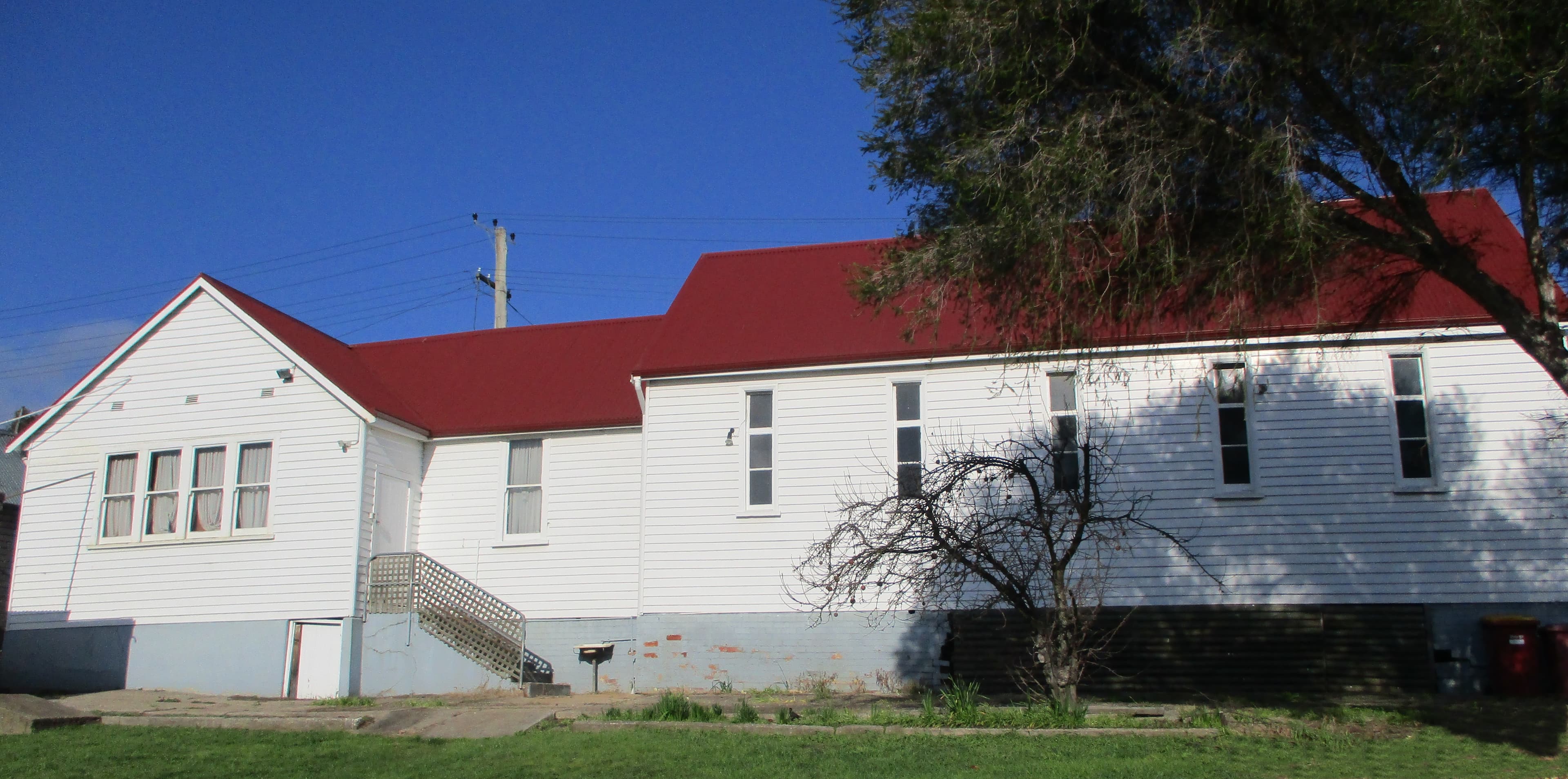 Launceston Seventh-day Adventist Church, Launceston, Tasmania