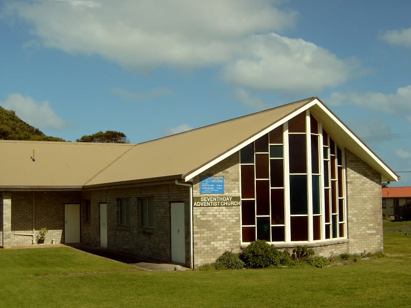 King Island Seventh-day Adventist Church, Currie, Kings Island, Tasmania
