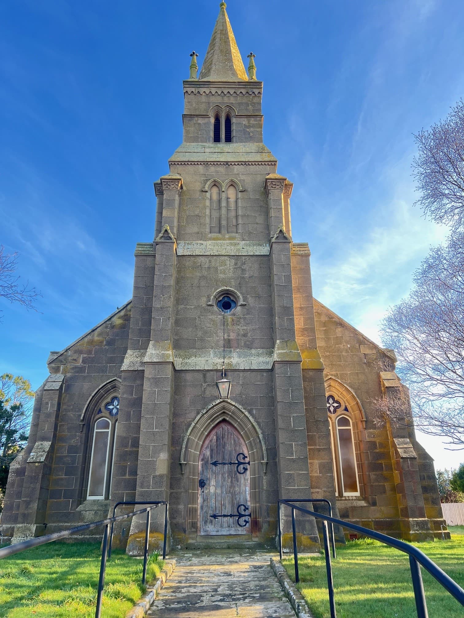 Campbell Memorial Uniting Church, Oatlands, Tasmania