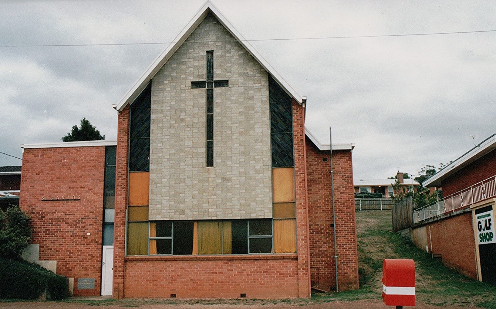 St Francis of Assisi (St Francis), Riverside, Tasmania