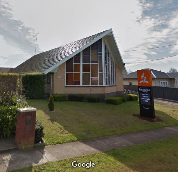 Devonport Seventh-day Adventist Church, Devonport, Tasmania