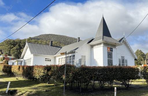 Collinsvale Seventh-day Adventist Church, Collinsvale