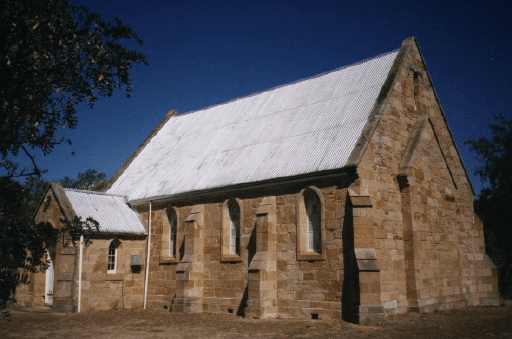 Richmond Congregational Church, Richmond