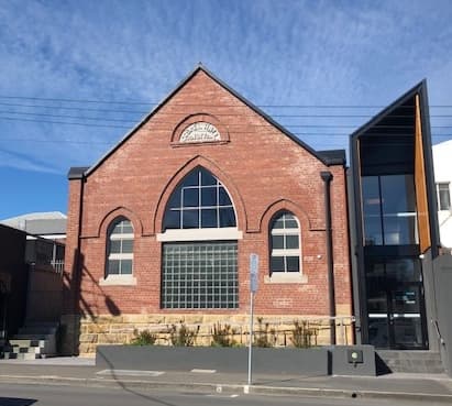 Gospel Hall/Murray Street Chapel, Hobart, Tasmania