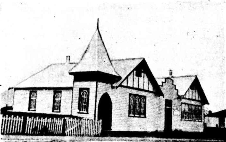 Moonah Seventh-day Adventist Church, Moonah, Tasmania