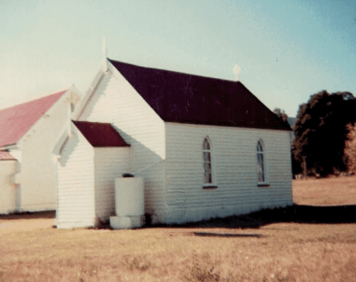 Meander Church of England Sunday School, Meander