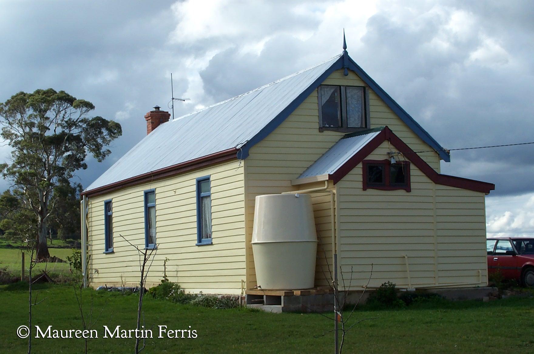 Tasmanian Pictorial Church Index